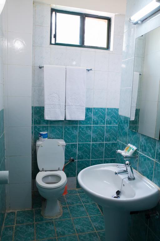 Gorillas City Centre Hotel Kigali Ruang foto
