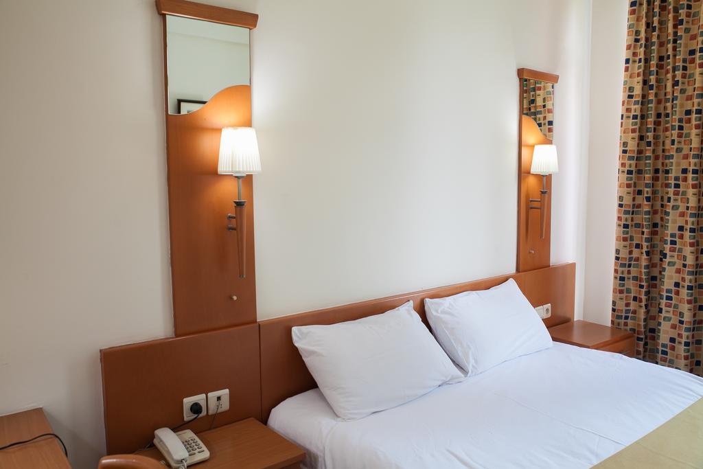 Gorillas City Centre Hotel Kigali Ruang foto